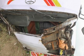 Côte d'Ivoire : Accident de Gbaka à  Agnibilékro, 7 morts par noyade